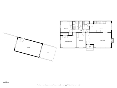 44 Betley Crescent, Fairview Downs, Hamilton, Waikato, 3 Schlafzimmer, 1 Badezimmer, House