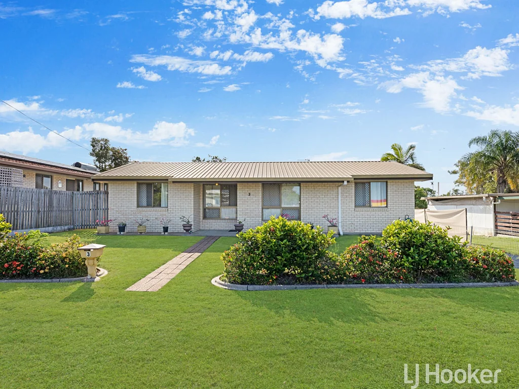 3 Clarke Street, Pialba, QLD 4655