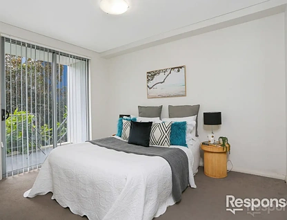 33/10 Merriville Road, Kellyville Ridge, The Hills, 2部屋, 2バスルーム, Apartment