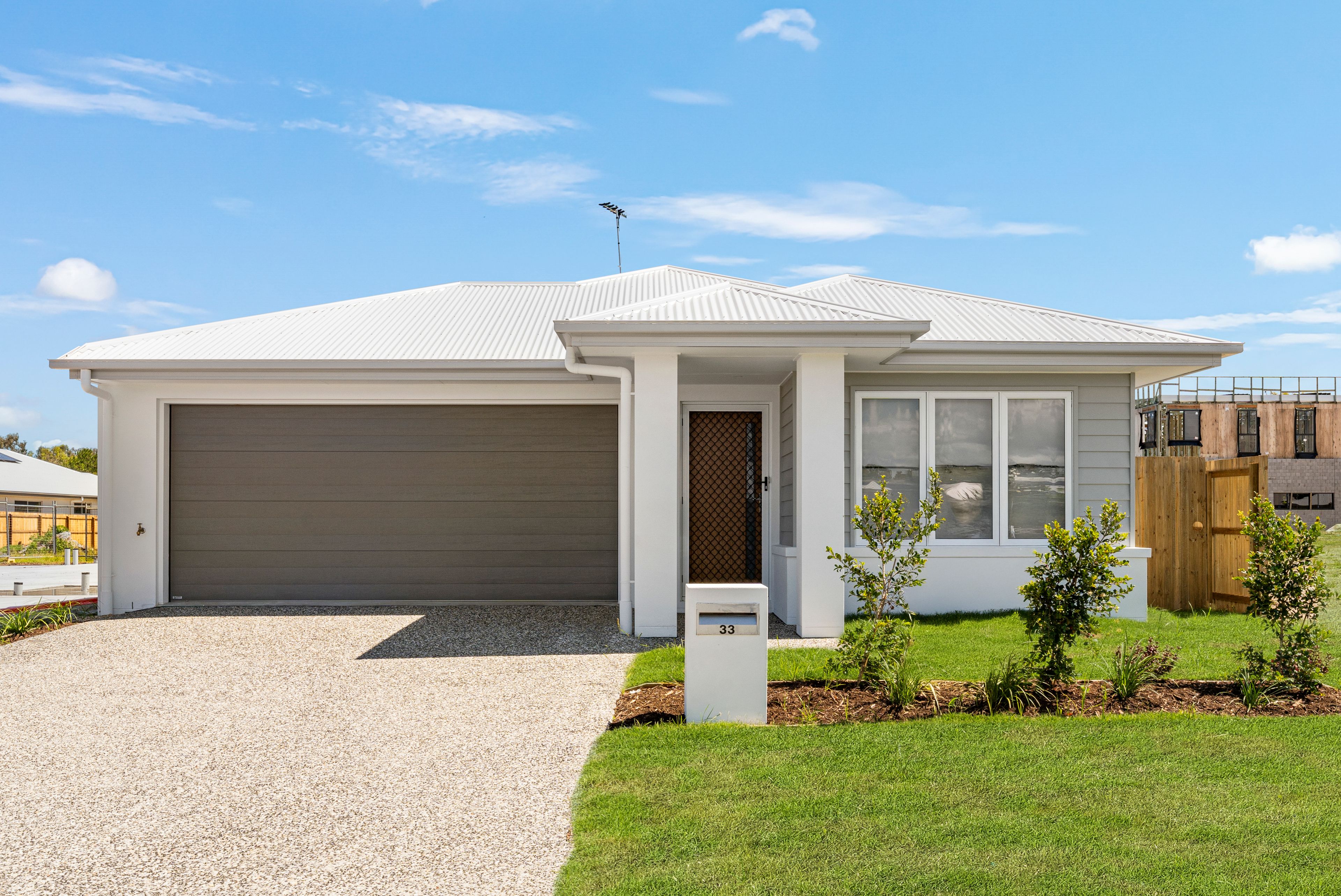 33 ROSSINI ST, BURPENGARY QLD 4505, 0部屋, 0バスルーム, House