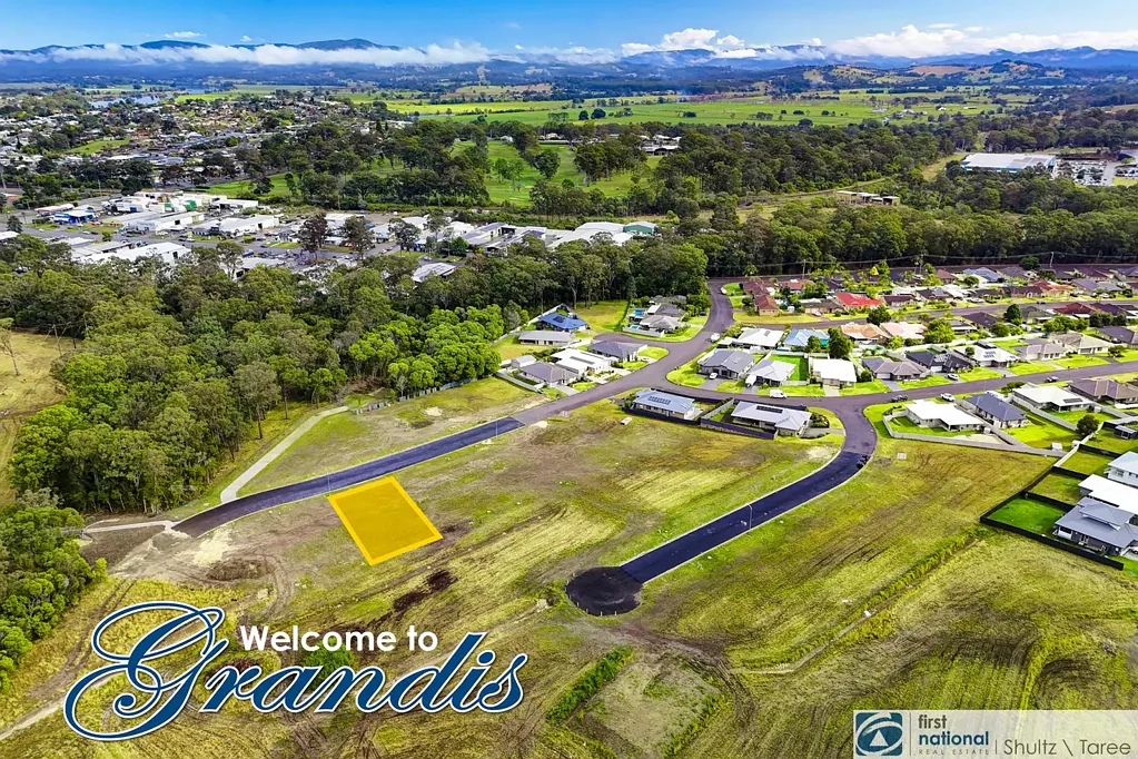 Taree Your New Homesite Awaits – Lot 121, Grandis Estate