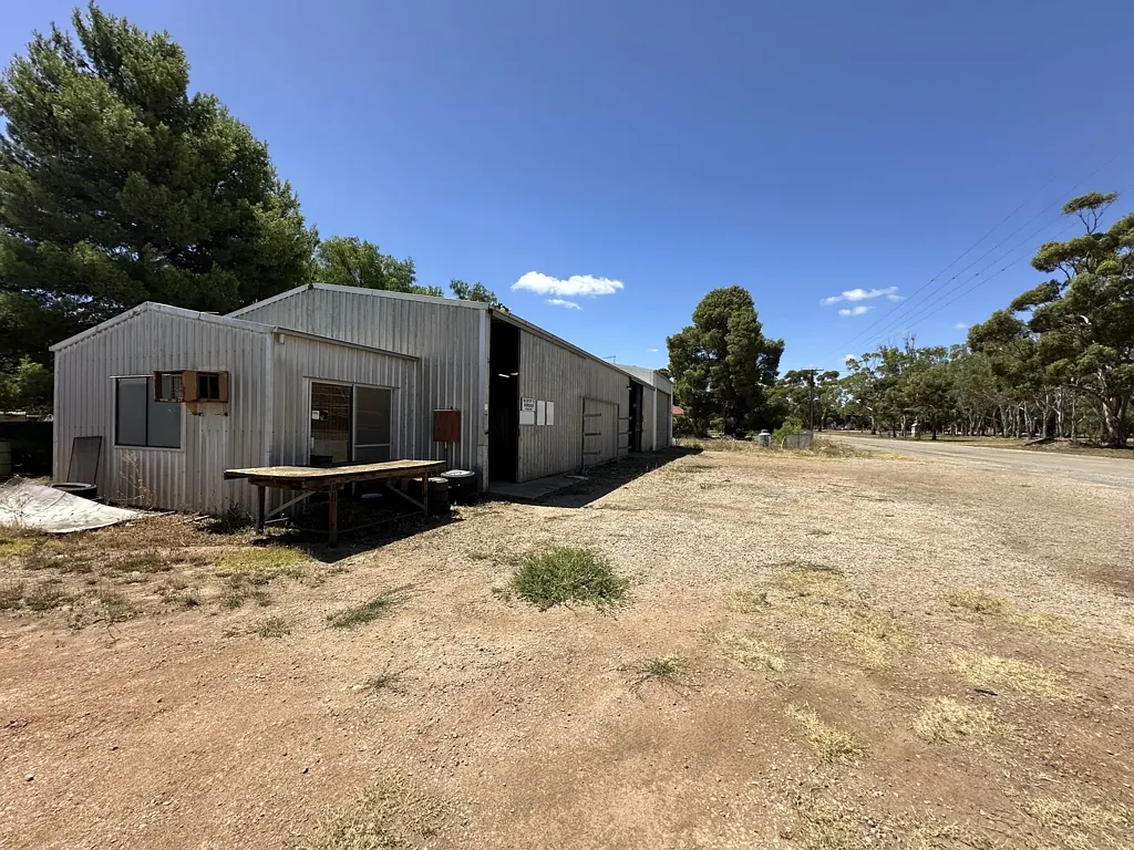14 Charles St, Caltowie, SA 5490