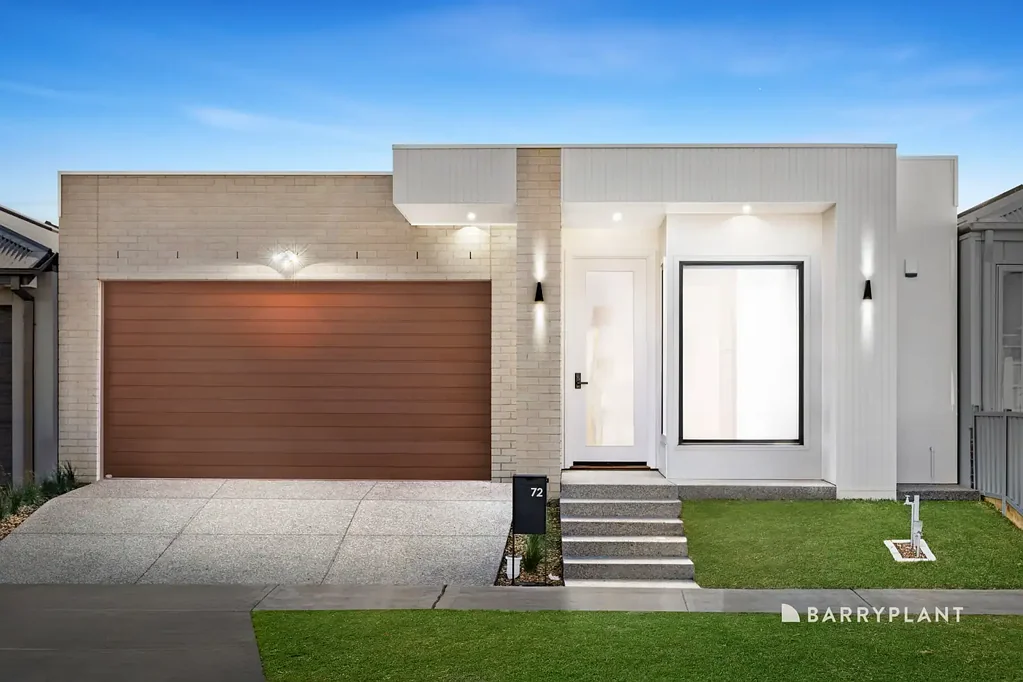 72 Dargile Circuit, Epping, VIC 3076
