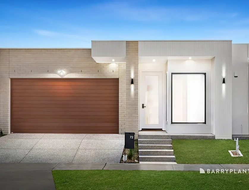 72 Dargile Circuit, Epping, VIC 3076, 4 ห้องนอน, 2 ห้องน้ำ, House
