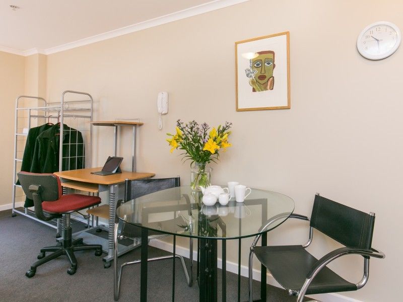 405/5 Aitken Street, Thorndon, Wellington, 1房, 1浴