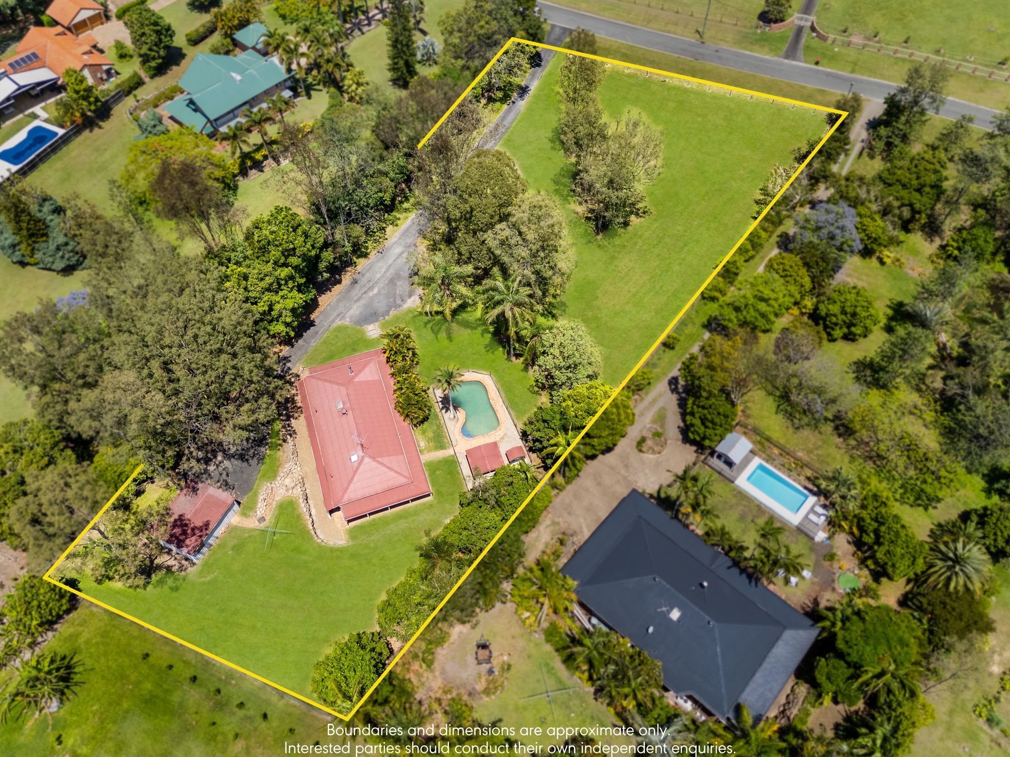 43 GREENWOOD CR, SAMFORD VALLEY QLD 4520, 0 habitaciones, 0 baños, House