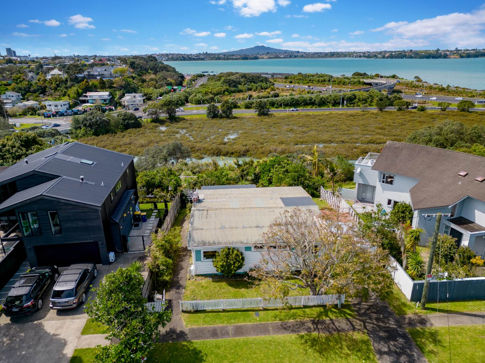 23 Waimana Avenue, Northcote Point, Auckland - North Shore, 3 ห้องนอน, 1 ห้องน้ำ, House