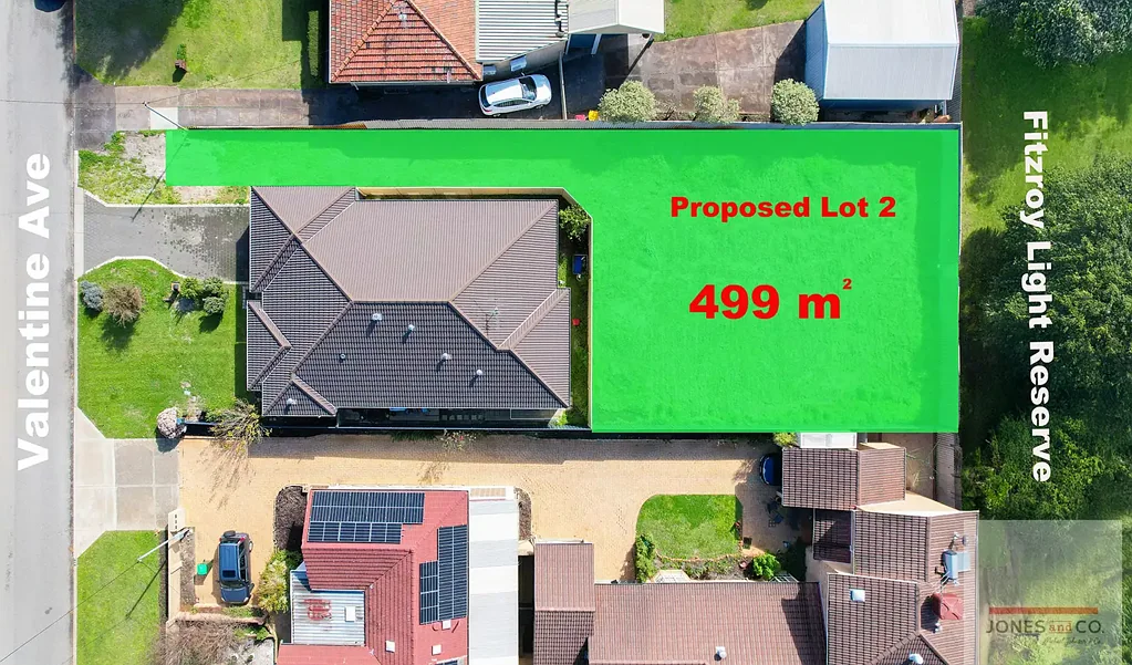 Proposed Lot 2, 80 Valentine Avenue, Dianella, WA 6059