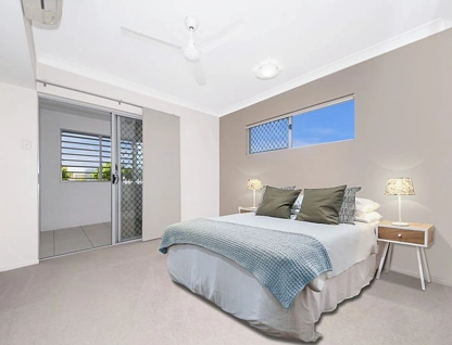 13/155-159 Stuart Drive, Wulguru, Townsville, 2 Kuwarto, 2 Banyo, Unit