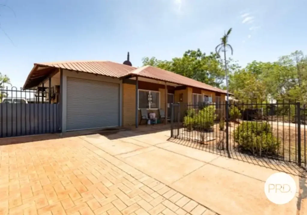 Neat and tidy 3 x 1 home with a pool - unfurnished