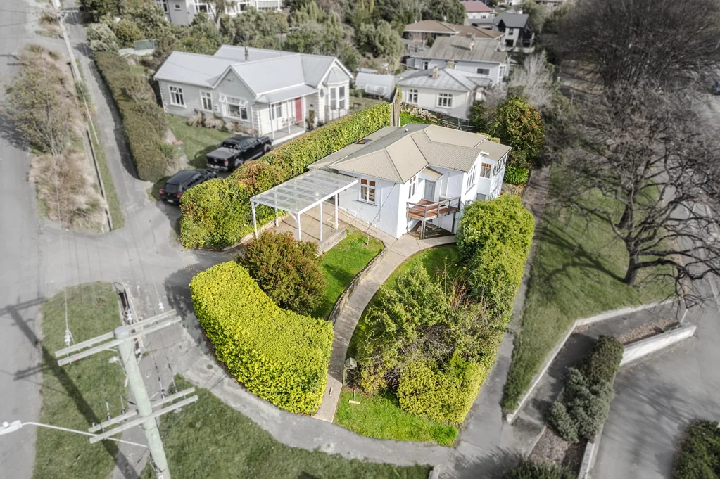 Oamaru 2房  LOCATION, CHARM, WALK TO TOWN!