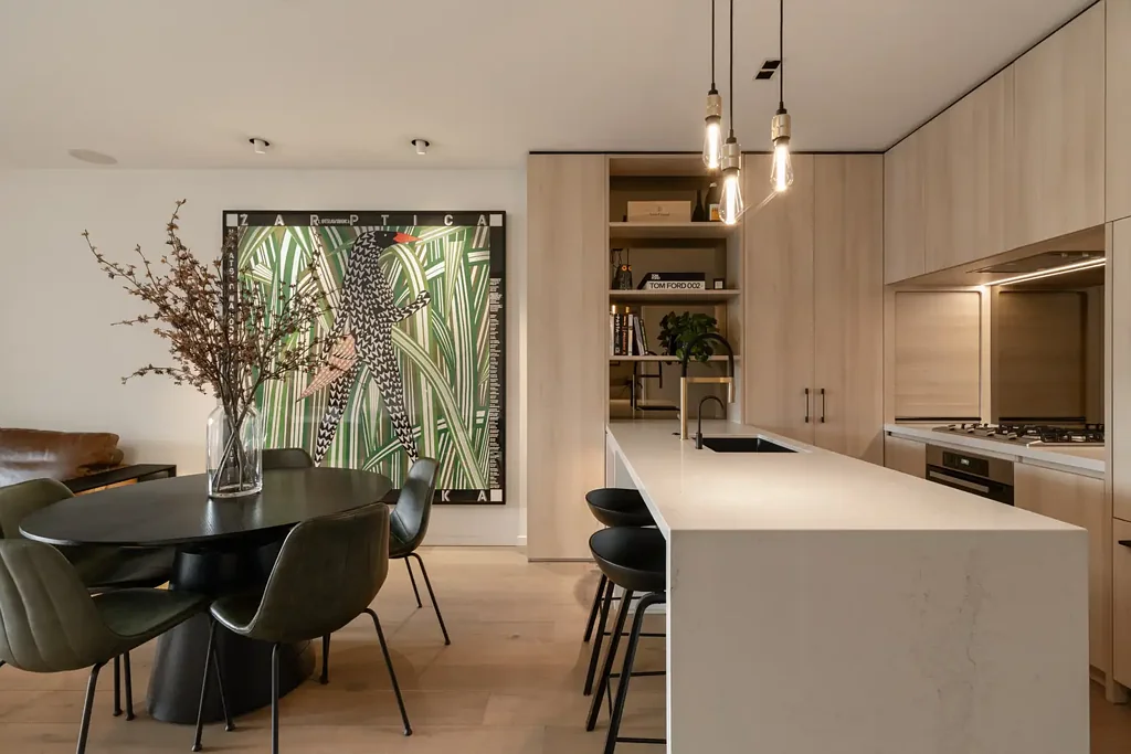 Newstead 2Moenga A One-of-a-Kind Residence with Uninterrupted Views
