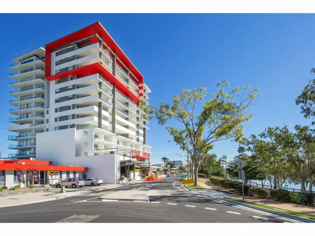 202/102-108 Victoria Parade, Rockhampton City, QLD 4700