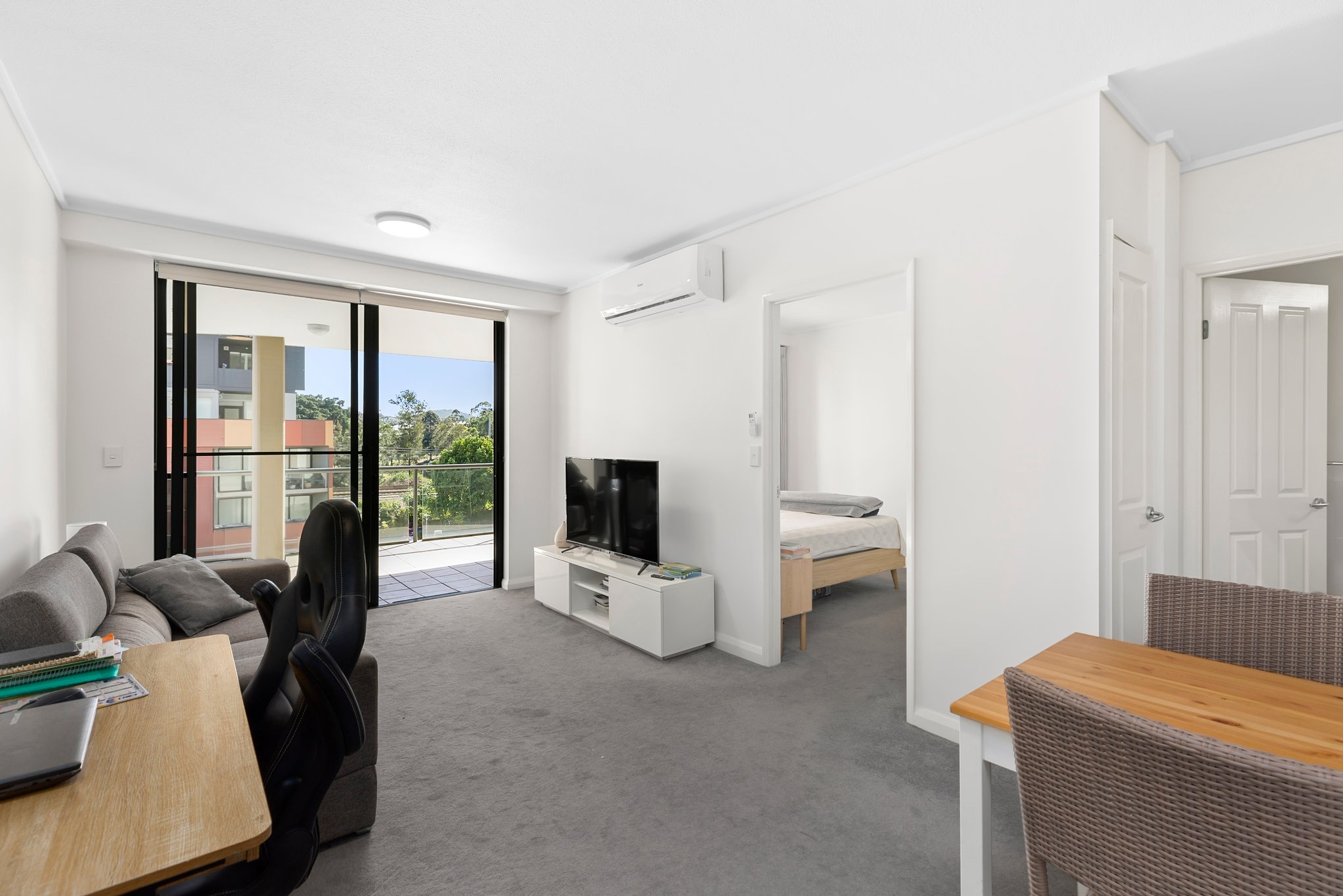 UNIT 135 7 LAND ST, TOOWONG QLD 4066, 0 rūma, 0 rūma horoi, Unit