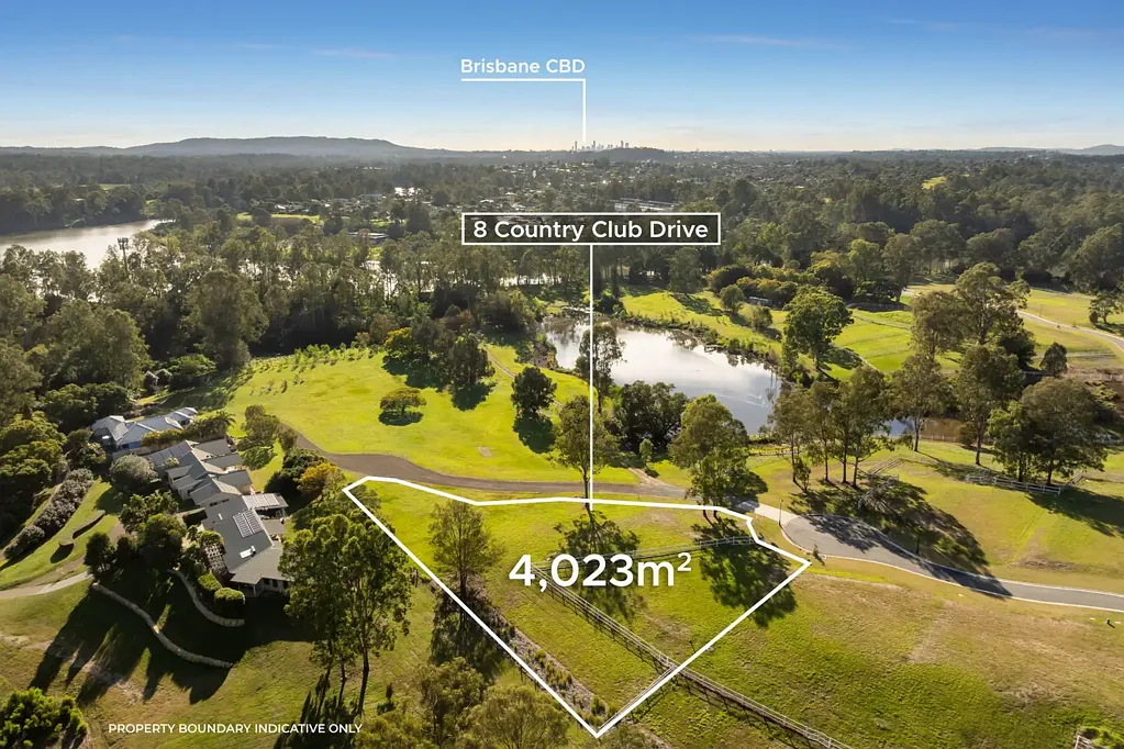 8 Country Club Drive, Moggill, QLD 4070