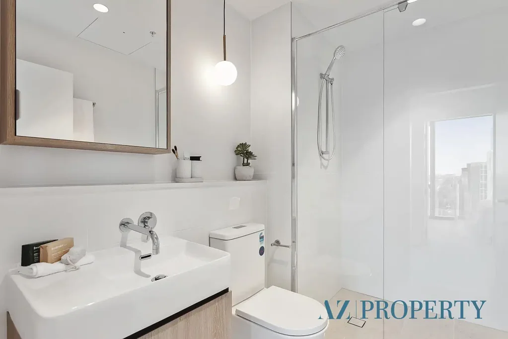 Perth 2ਬੈੱਡਰੂਮ Sleek & Spacious 2-Bedroom Apartment