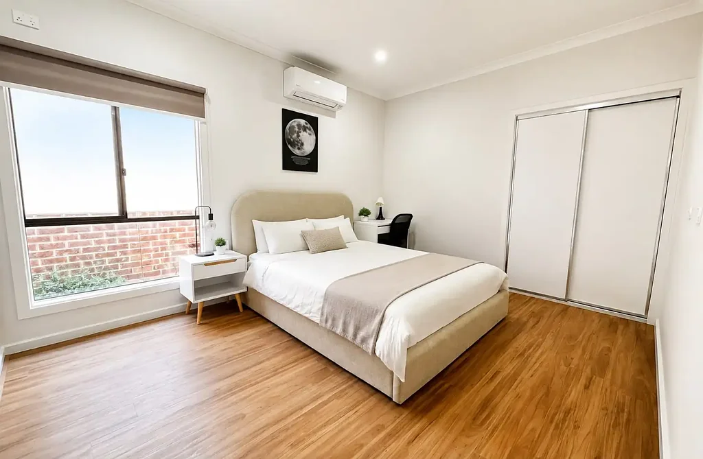 Private Ensuite Rooms – Fully Furnished & All Utilities Included From $265/Week