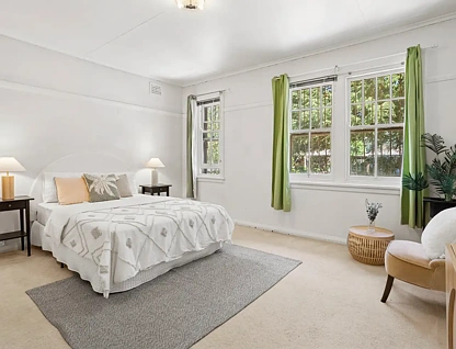 64 Currong Street North, Braddon, ACT 2612, 3房, 1浴, House