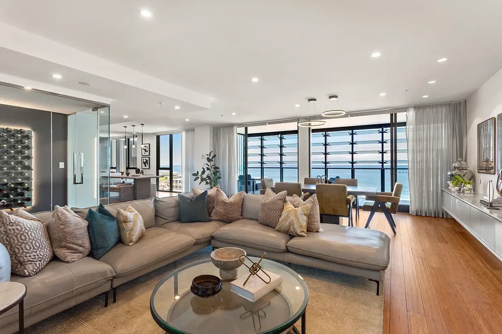 Newcastle 4 Bedroom Once in A Lifetime Oceanfront Opportunity to Secure a World-Class, Whole Floor Apartment