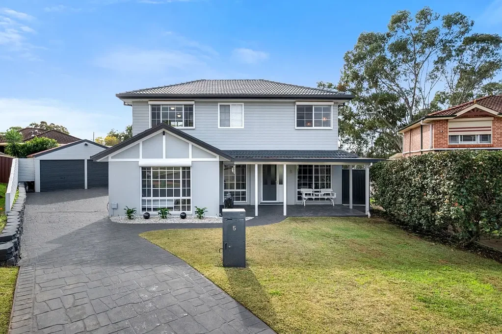 5 Mulloo Place, Cranebrook, NSW 2749