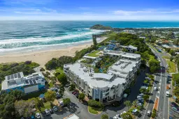 UNIT 209 2 PANDANUS PDE, Cabarita Beach