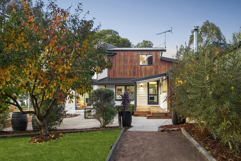 Kyneton 3房  40 Acres of Privacy, Productivity & Extraordinary Views