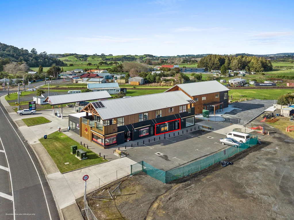 Kaukapakapa  56sqm Retail or Office Premises - Available Now