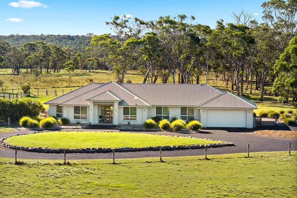 High Range Serene lifestyle haven with space to breathe
