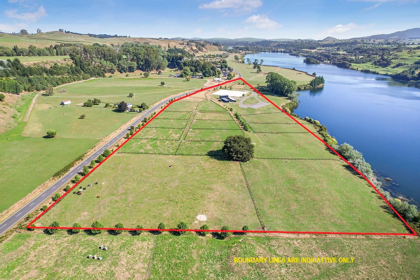 196 Horahora Road, Hauraki Surrounds, Bay Of Plenty, 1 غرف, 0 حمامات, Lifestyle Section