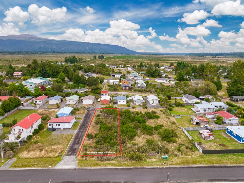 19 Millar Street, National Park, Ruapehu, 4 chambres, 0 salles de bain