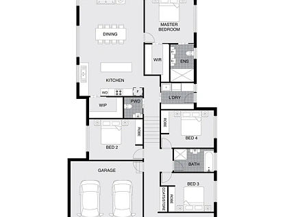 11 Keith Bain Crest, Whitlam, ACT 2611, 4房, 2浴, House