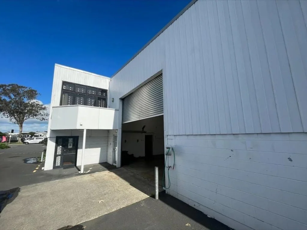 Wiri Secure Industrial Unit | JLL