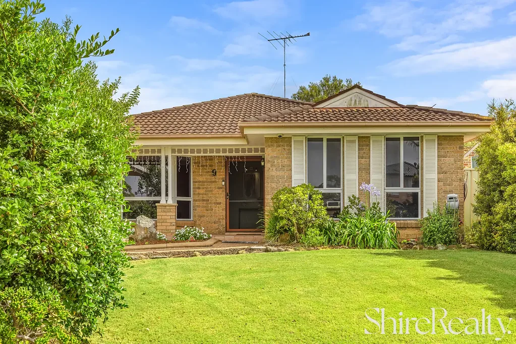 9 Ancilia Close, Quakers Hill, NSW 2763