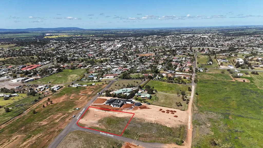 Parkes Build Your Dream Home - 2 Stokes Street