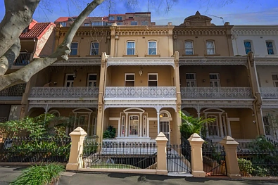 67 Victoria Street, Potts Point, NSW 2011, 4房, 2浴, House