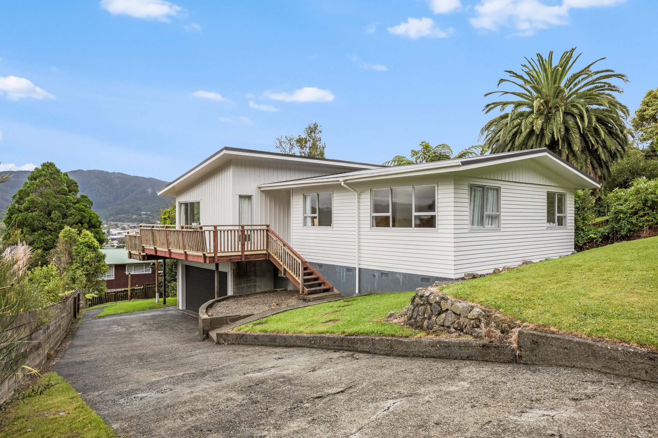 53 Wright Street, Wainuiomata, Lower Hutt, 3 rūma, 0 rūma horoi, House