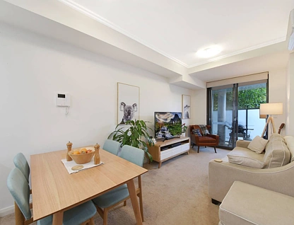 71/35-39 Balmoral Street, Waitara, Upper North Shore, 1 rūma, 1 rūma horoi, Apartment