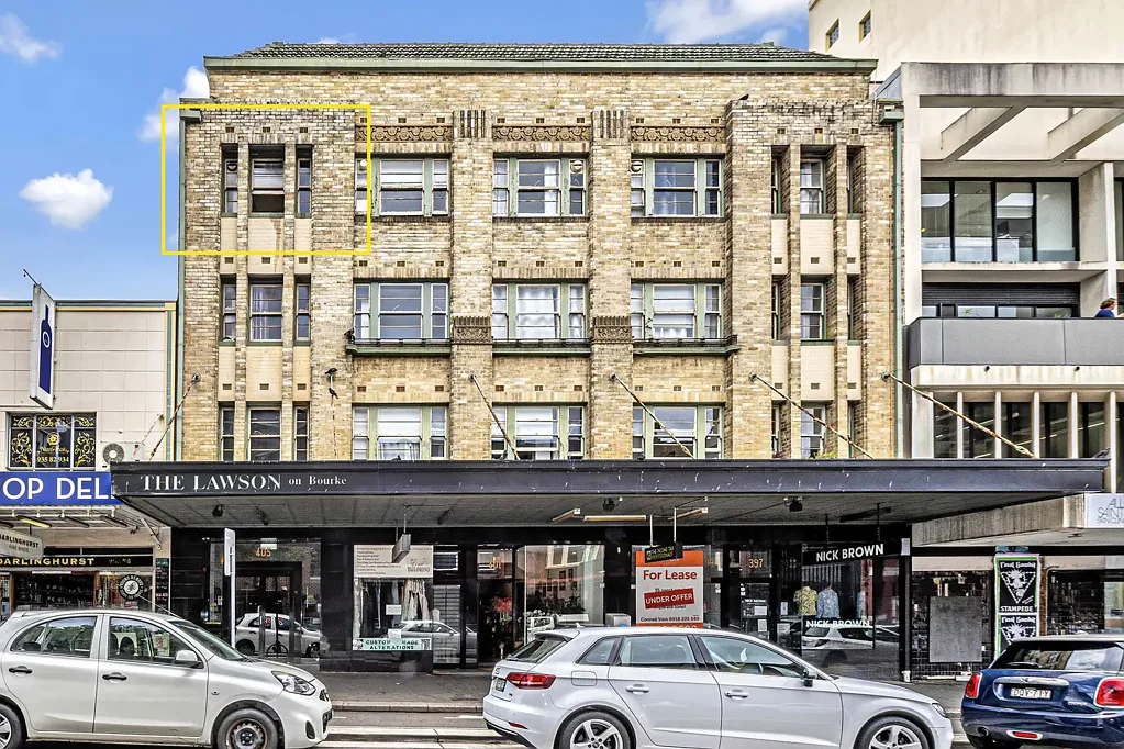 Darlinghurst Inner City Lifestyle Living - The Lawson on Bourke