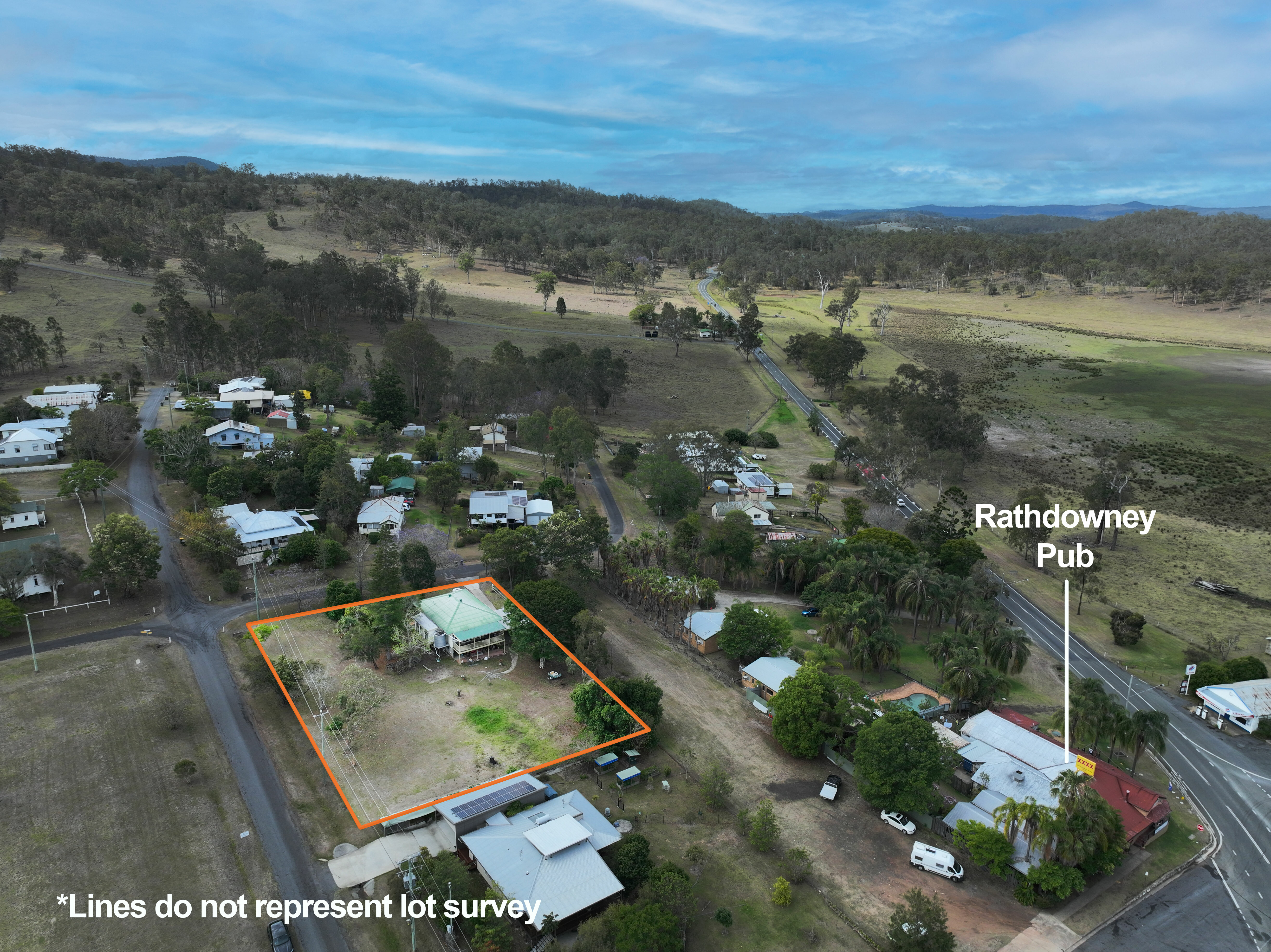 13 HARDGRAVE ST, RATHDOWNEY QLD 4287, 0 phòng ngủ, 0 phòng tắm, House