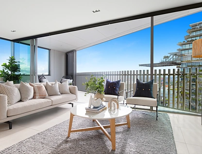 2701/18 Park Lane, Chippendale, Sydney CBD, 2 ห้องนอน, 2 ห้องน้ำ, Apartment
