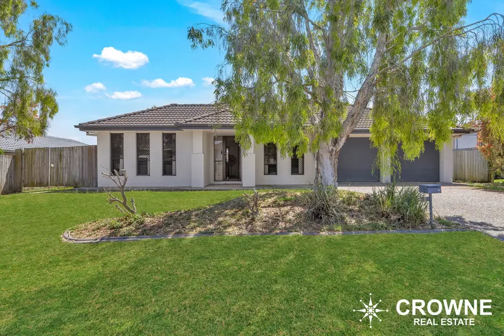 4 Brittany Crescent, Raceview, QLD 4305