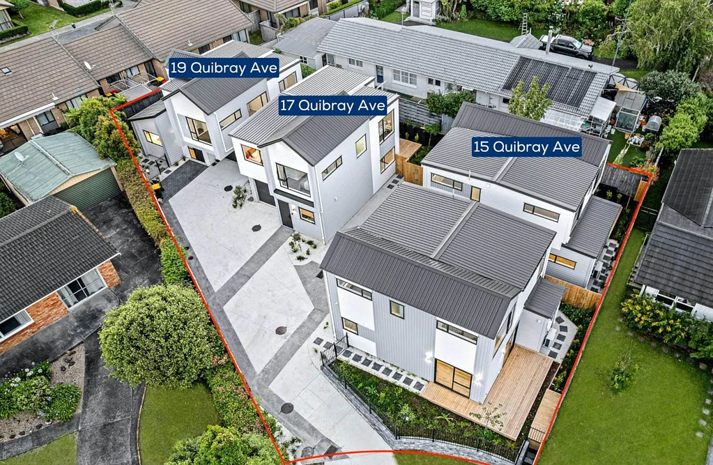 Botany Downs 4Kwarto New Modern Standalone Homes in Botany Downs