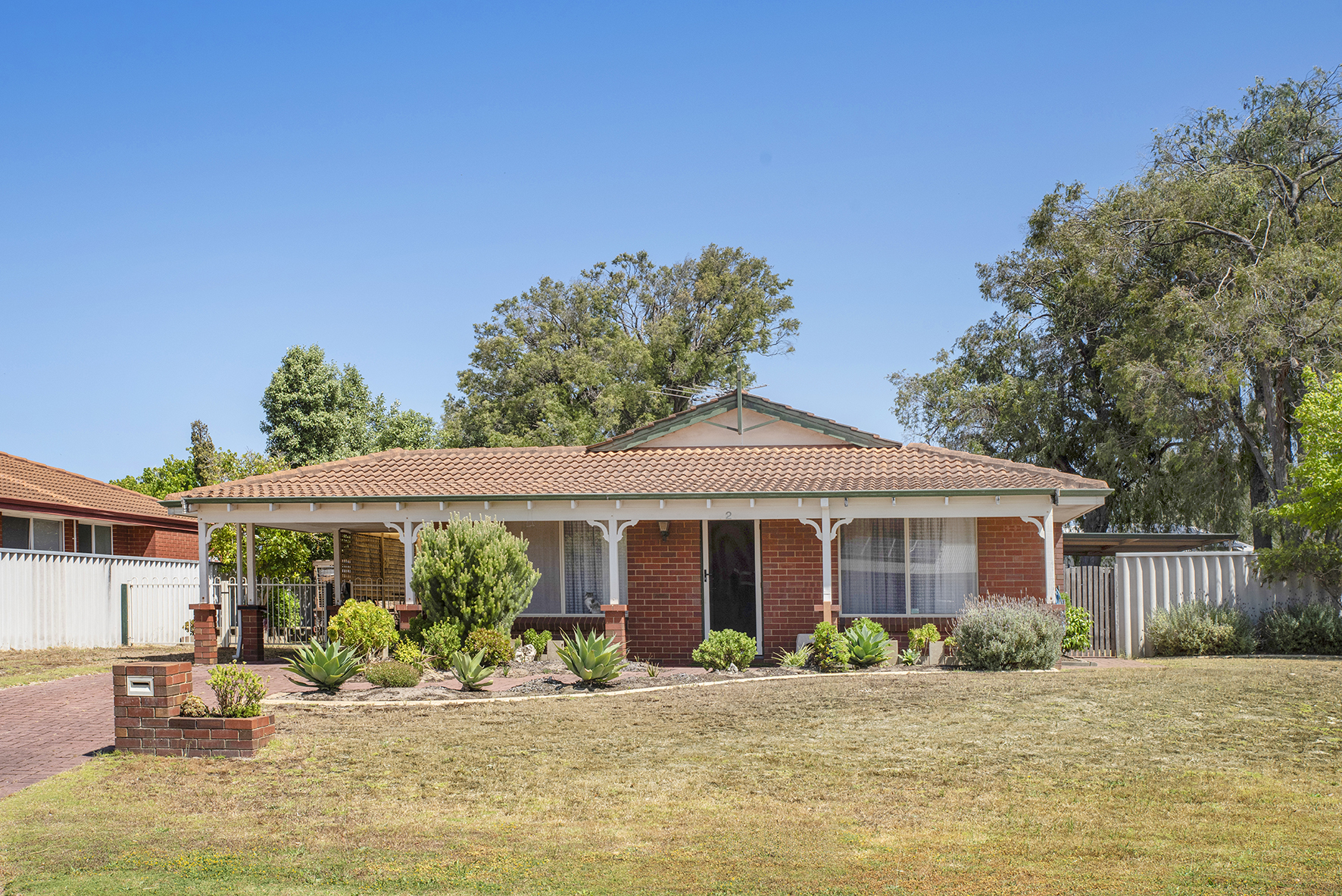 2 ORCHID CT, GEOGRAPHE WA 6280, 0房, 0浴, House