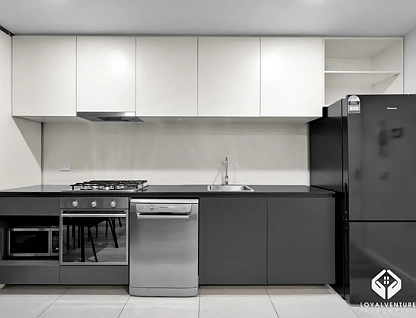 1807/568 Collins Street, Melbourne, VIC 3000, 3 ਕਮਰੇ, 1 ਬਾਥਰੂਮ, Apartment
