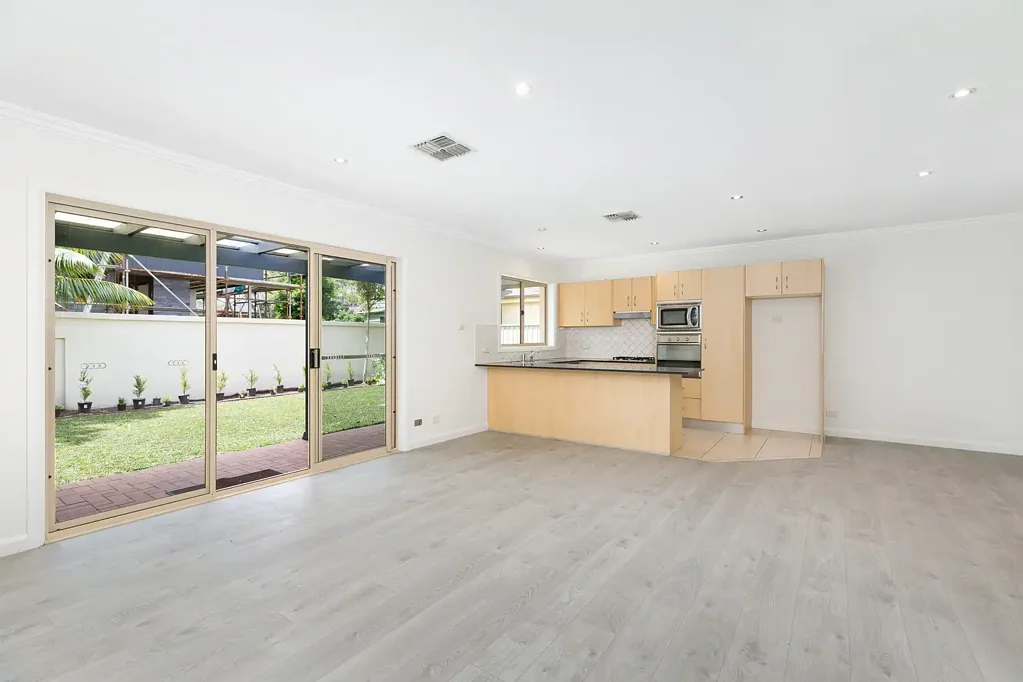 Spacious & Secure Three Bedroom Villa