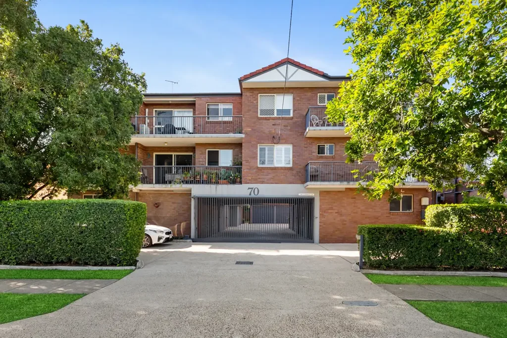 6/70 Beatrice Terrace, Ascot, QLD 4007