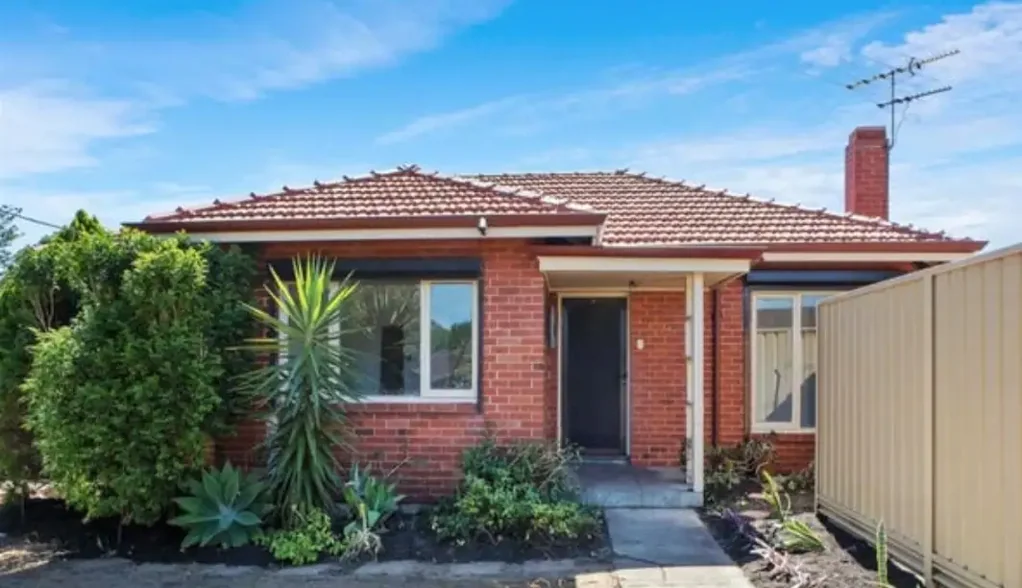Hamilton Hill 3房  Charming Character Cottage with Fremantle Lifestyle at Your Doorstep