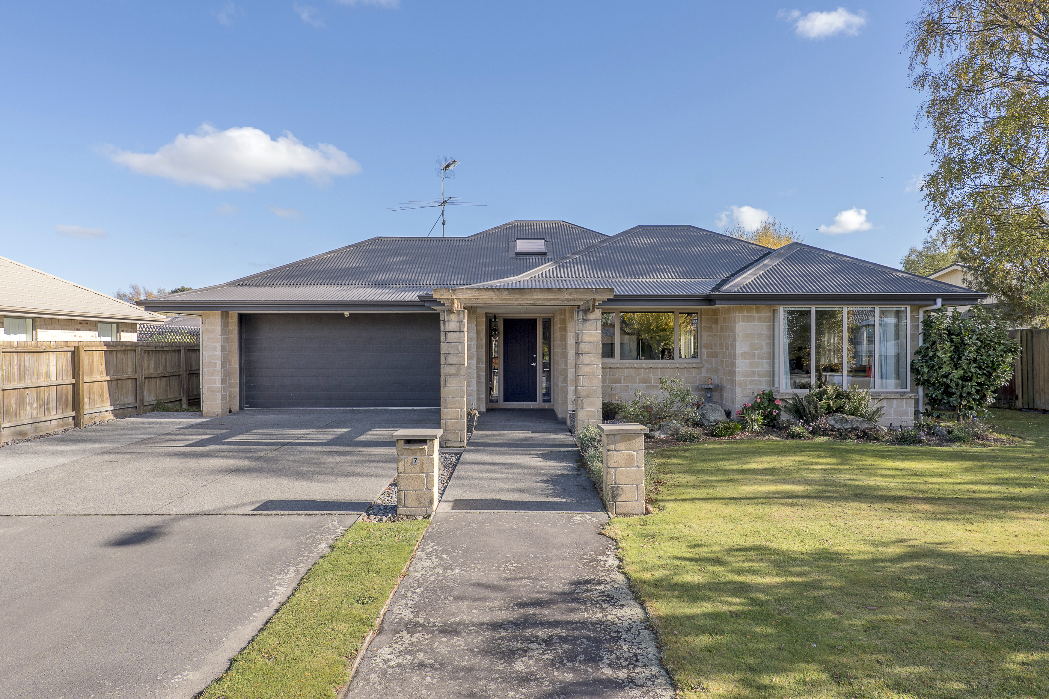 7 Carr Street, Methven, Ashburton, 4房, 0浴, House