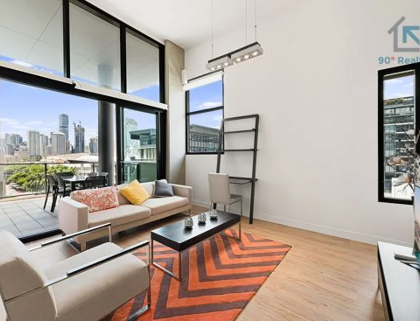 48 125 Melbourne Street, South Brisbane, Brisbane - Inner City Region, 2 habitaciones, 2 baños, Unit