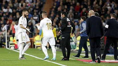 曝FIFA疫情特制换人规则:单场换5人!持续到明年底